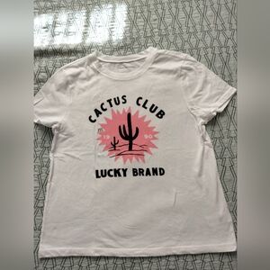 Lucky Brand Small Tee